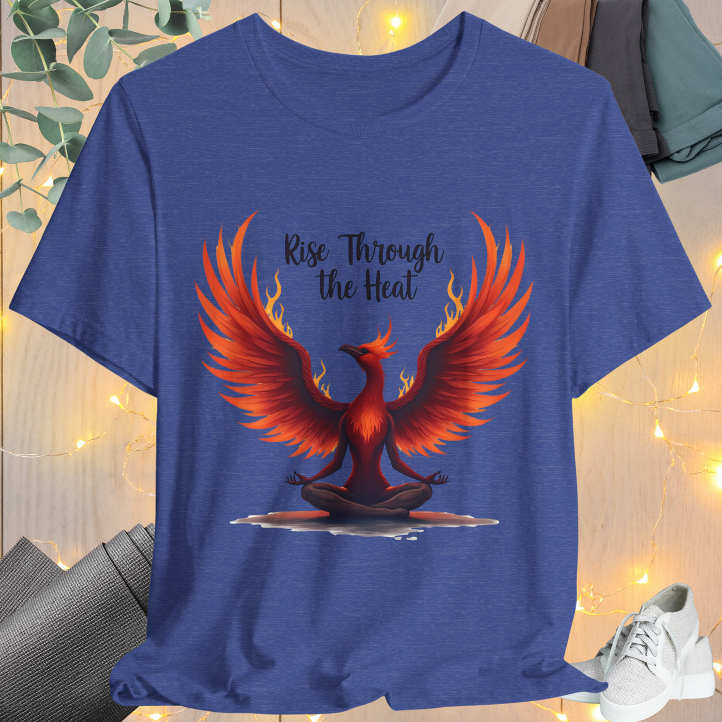 Phoenix Rise Tee