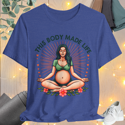 Empowered Mama Tee