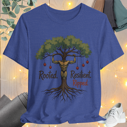 Rooted Strength Tee
