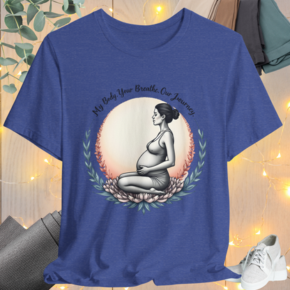 Radiant Journey  Tee
