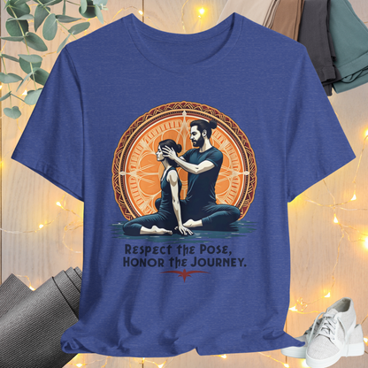 Yoga Journey Tee