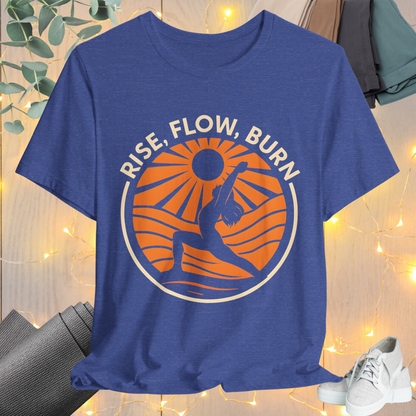 Sun Rise Tee - Unisex