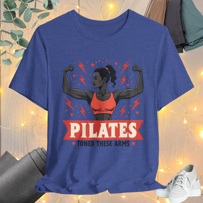 Pilates Power Arms T-Shirt
