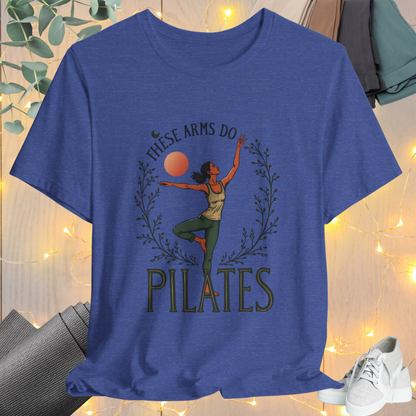 Empowered Pilates Tee