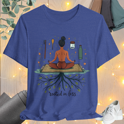 Mindful Roots Tee