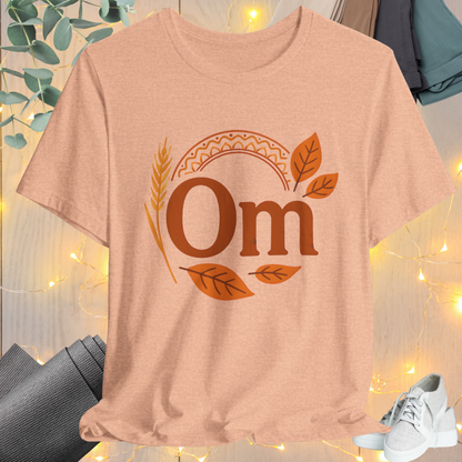 Autumn Om Tee