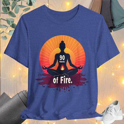 90 Minutes of Fire Tee