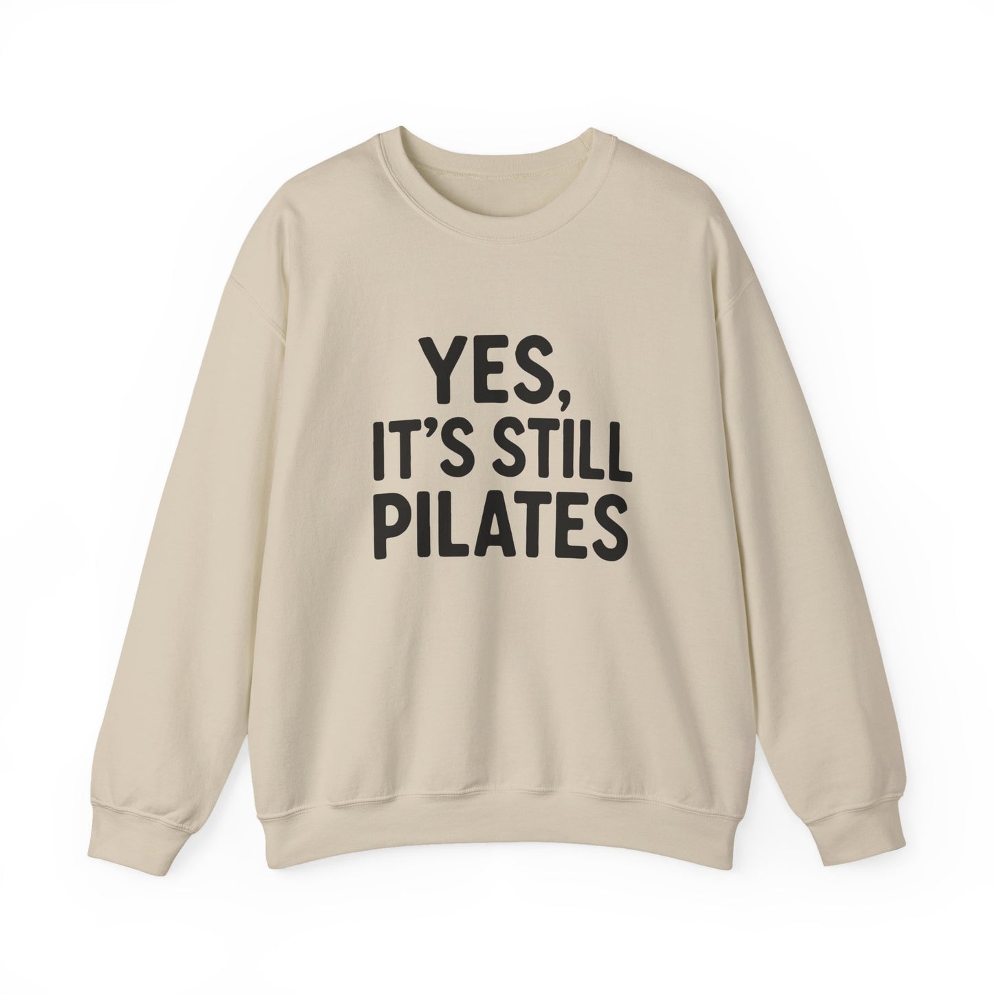 "Yes, It's Still Pilates"