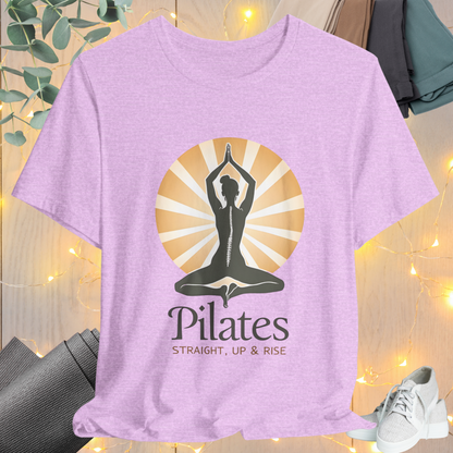 Pilates Graceful Tee