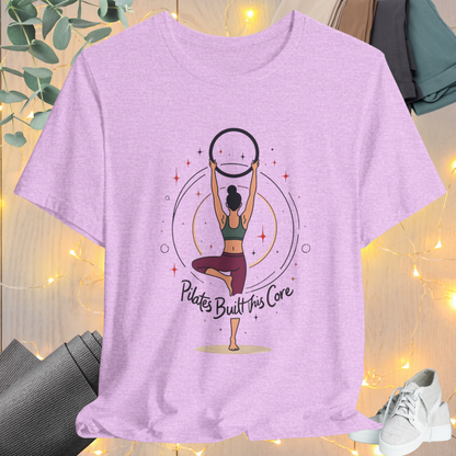 Pilates Core Power Tee