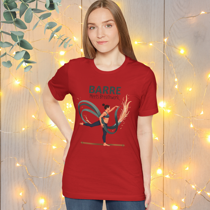 Barre Breathwork Tee