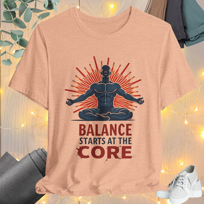 Balance Core Tee