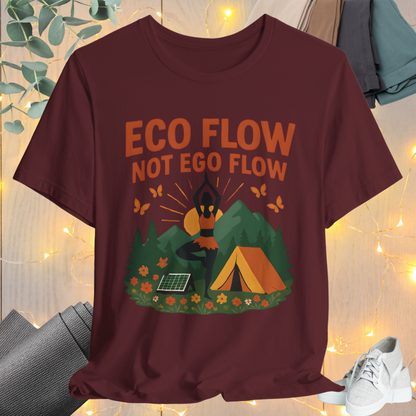 Eco Flow Tee