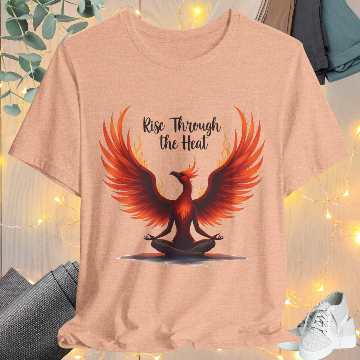 Phoenix Rise Tee