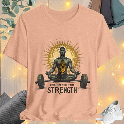 Strength in Design Tee