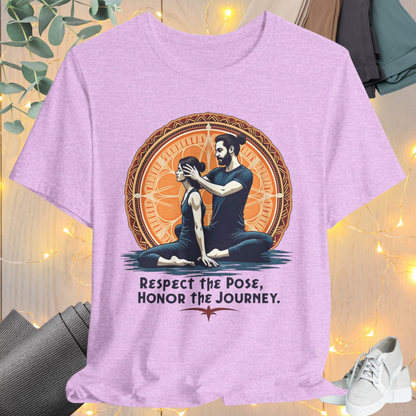 Yoga Journey Tee