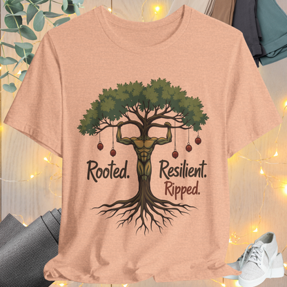 Rooted Strength Tee