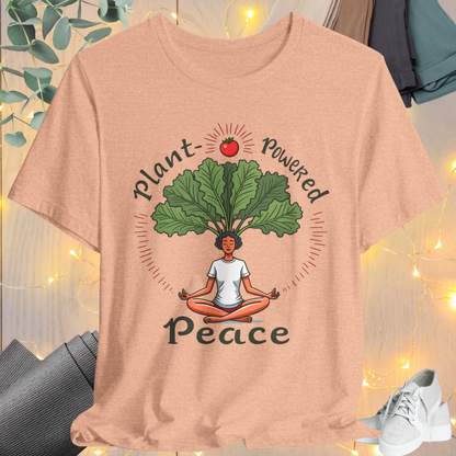 Plant Peace Tee