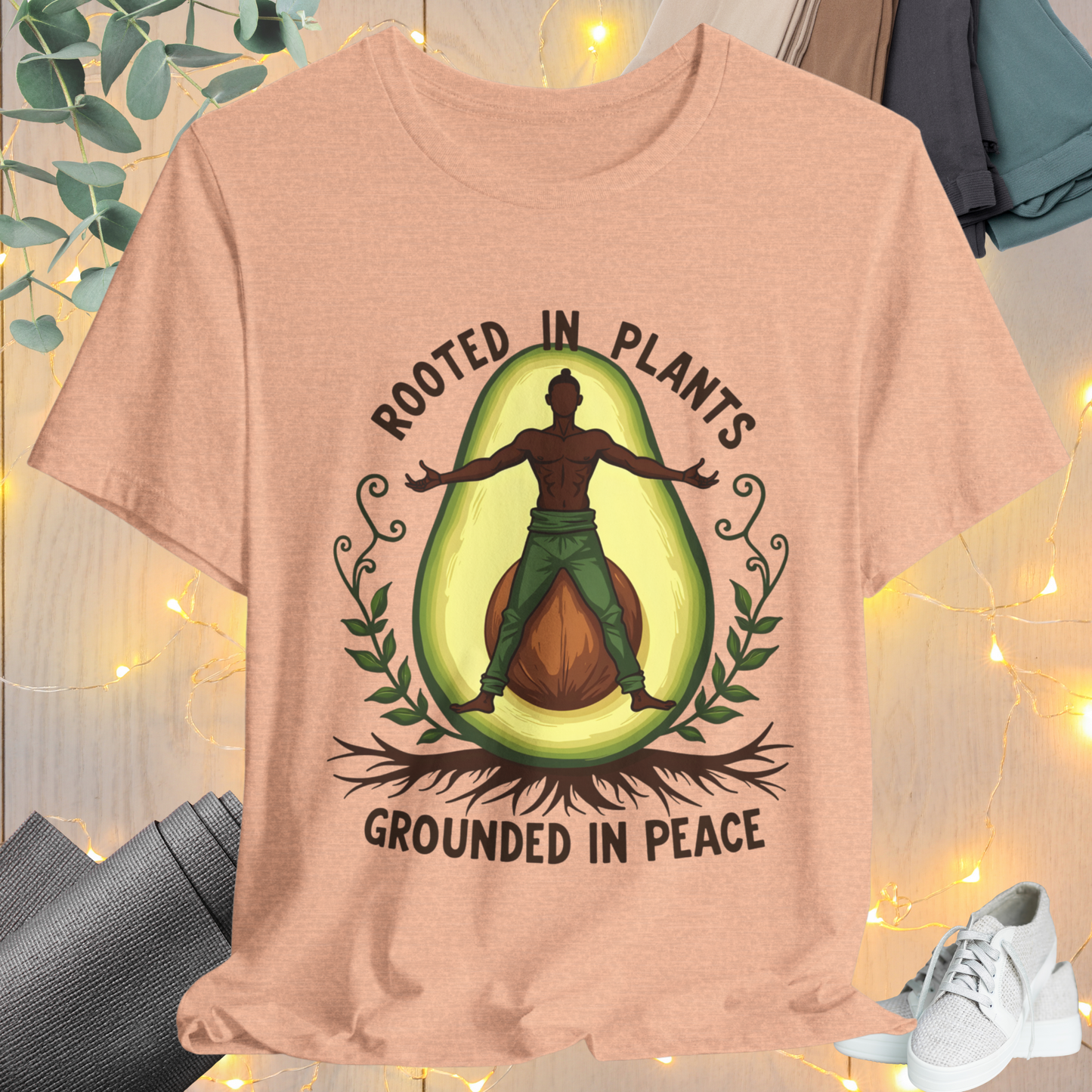 Avocado Tee