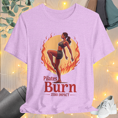 Pilates Flame T-Shirt