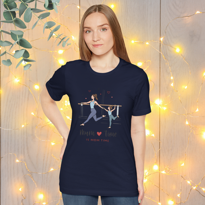 Mom Love Time  Tee