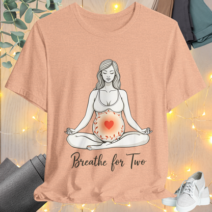 Breathe Deep Tee