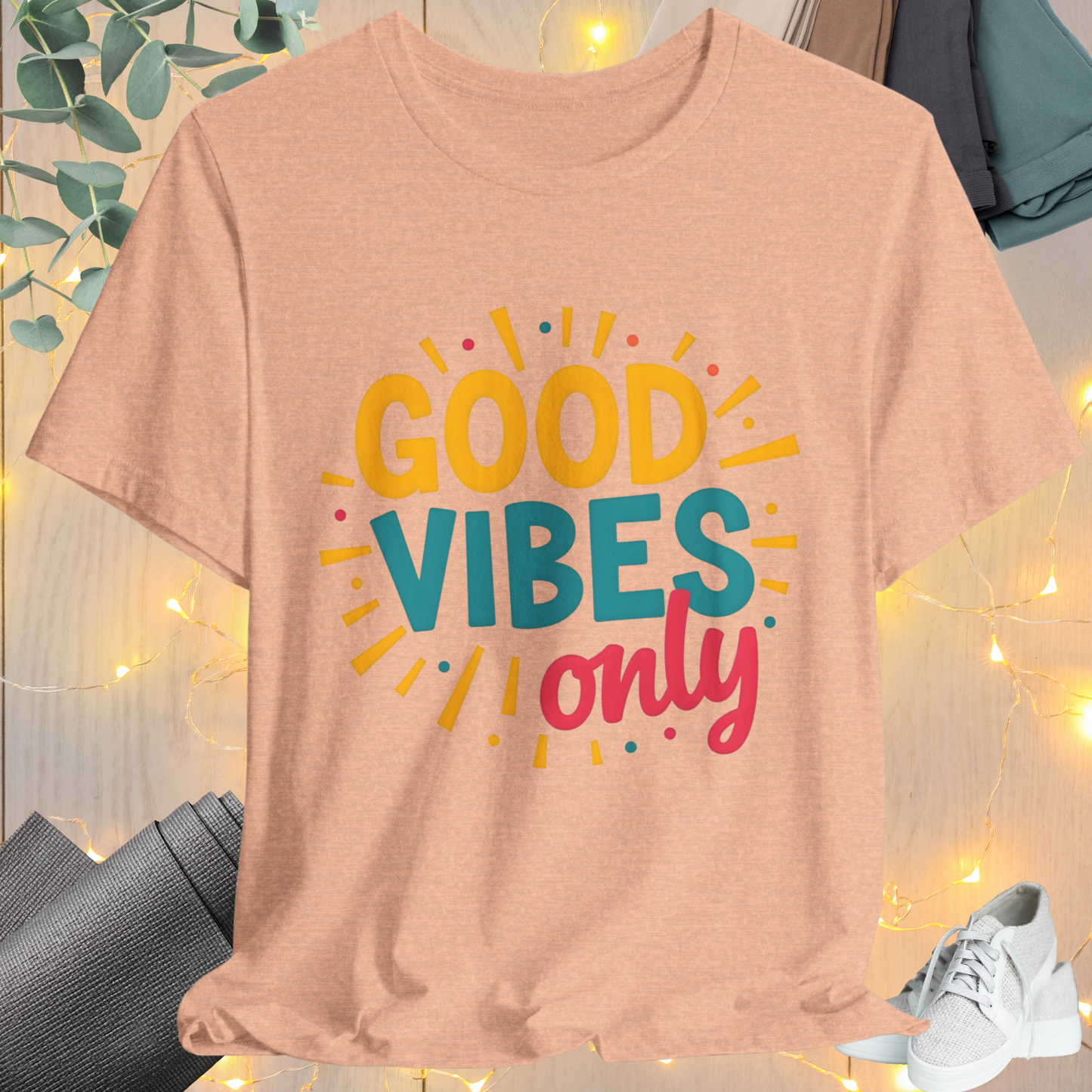 Good Vibes Tee