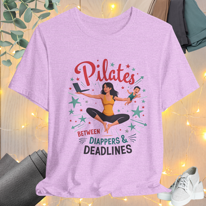 Pilates Mom Tee