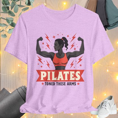 Pilates Power Arms T-Shirt