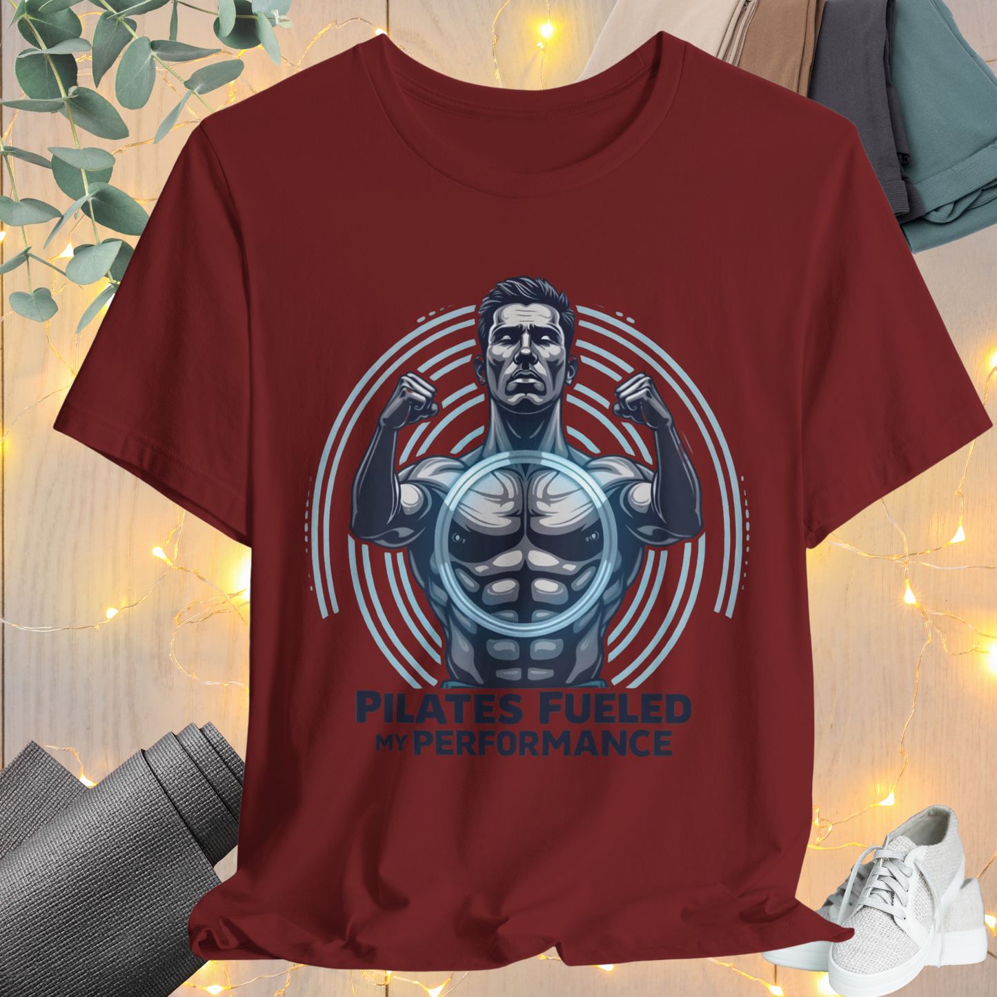 Pilates Performance Tee