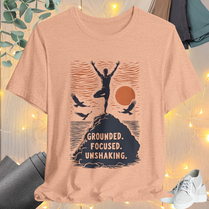 Mountain Strength Tee