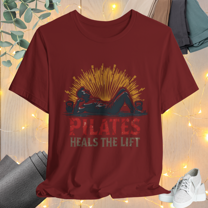 Pilates Heals T-Shirt