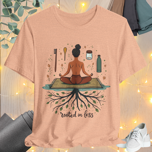 Mindful Roots Tee