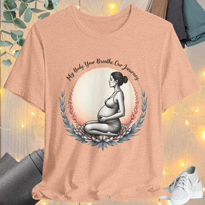 Radiant Journey  Tee