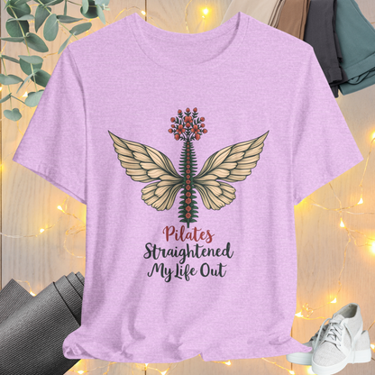 Pilates Life Tee