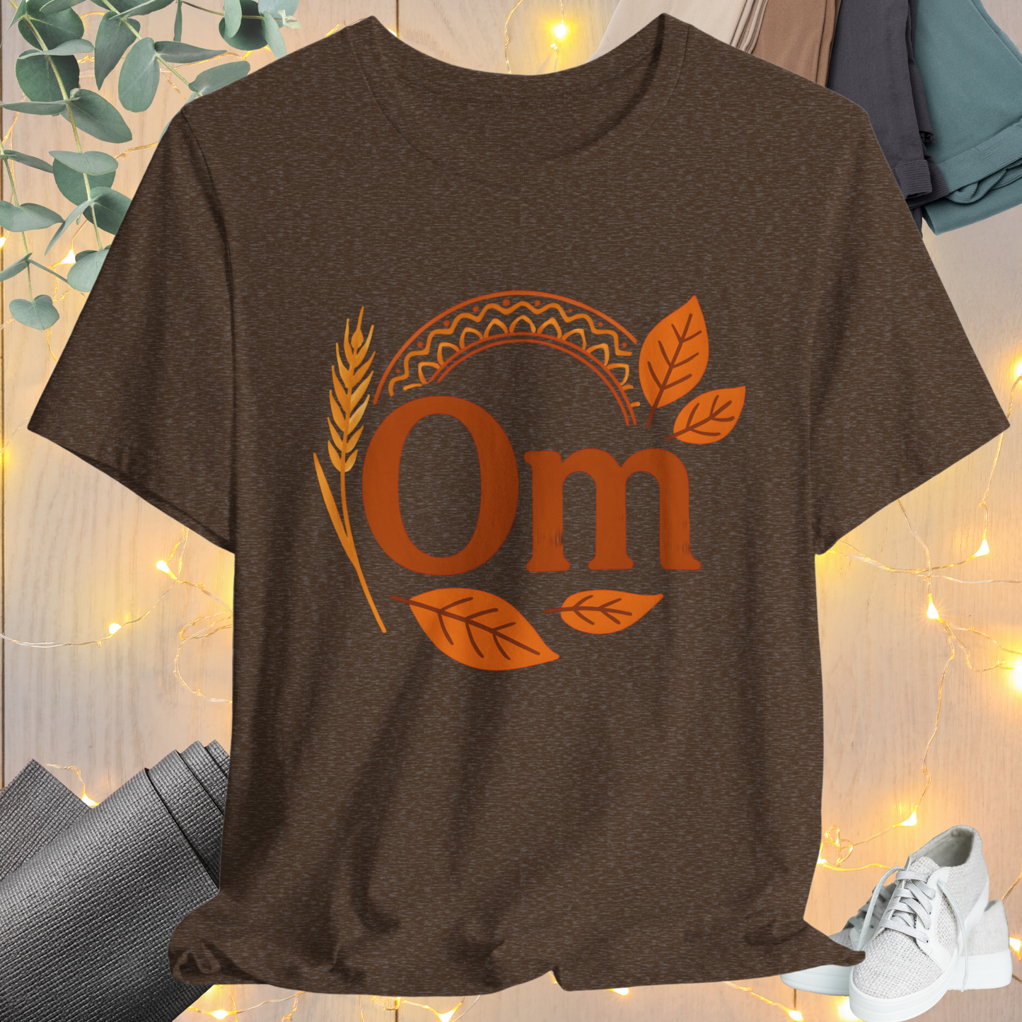 Autumn Om Tee