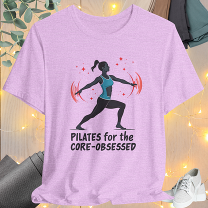 Pilates Core Tee