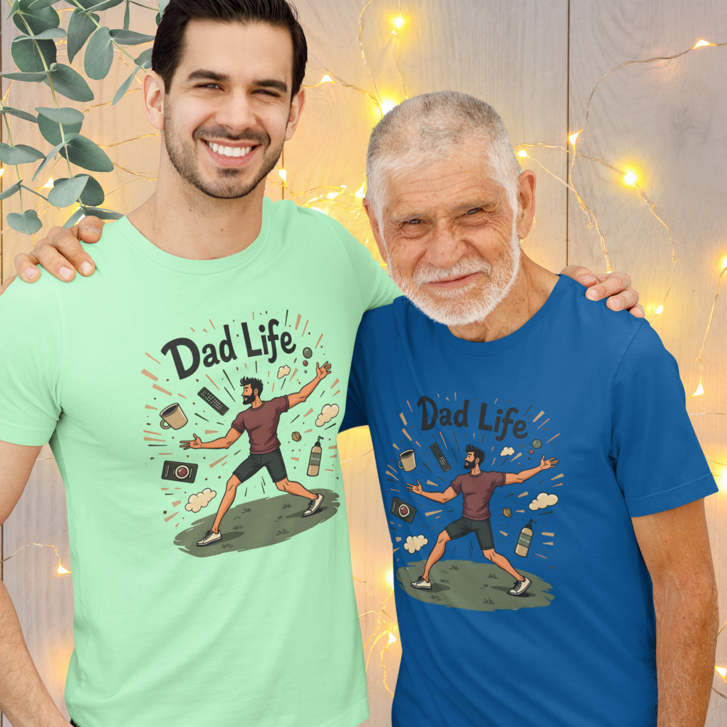 Dad Life Tee - Unisex Shirt
