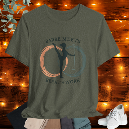 Barre Harmony Tee