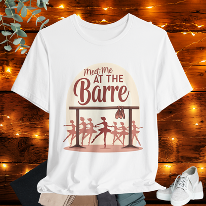 Barre Dreams Tee