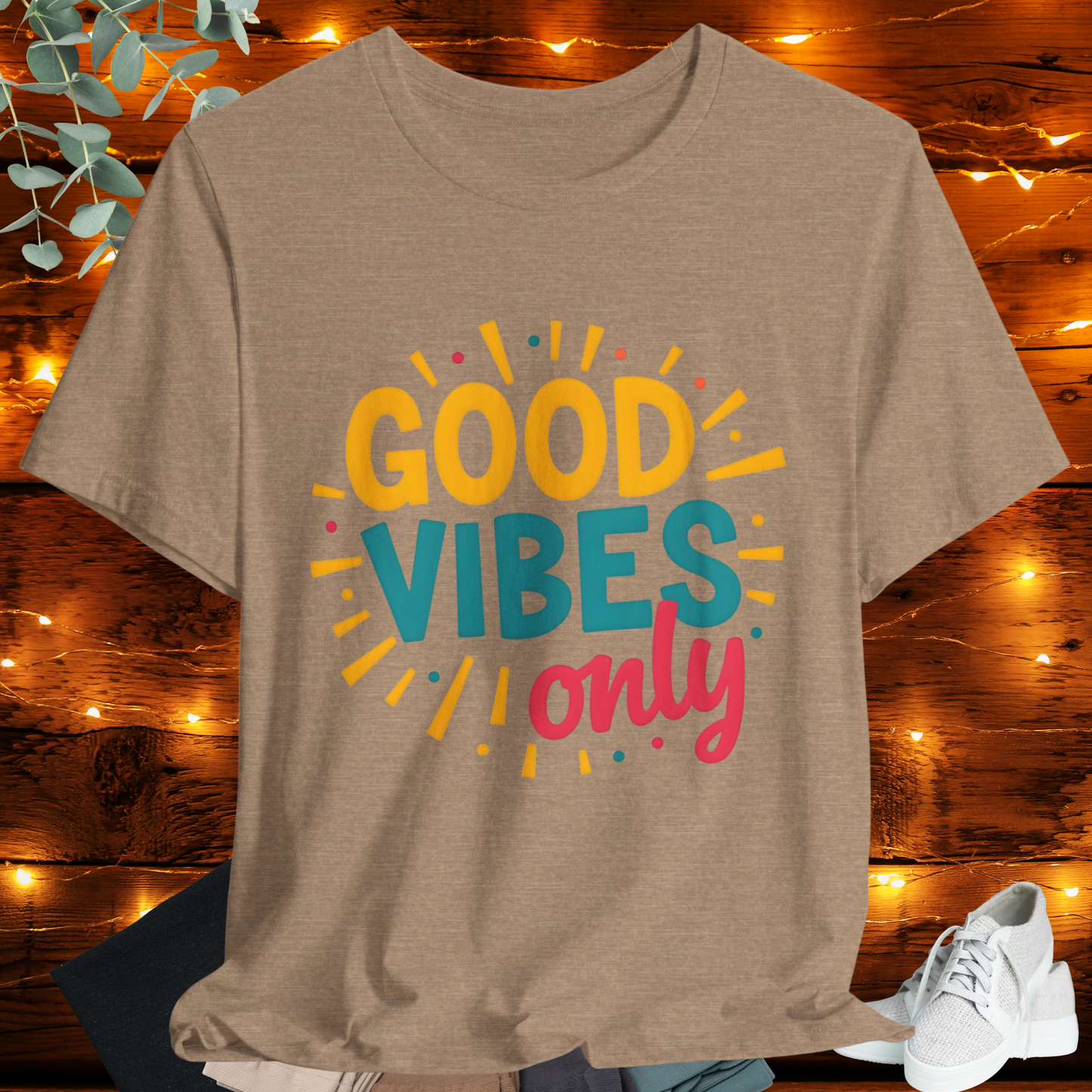 Good Vibes Tee