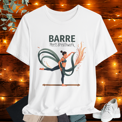 Barre Breathwork Tee
