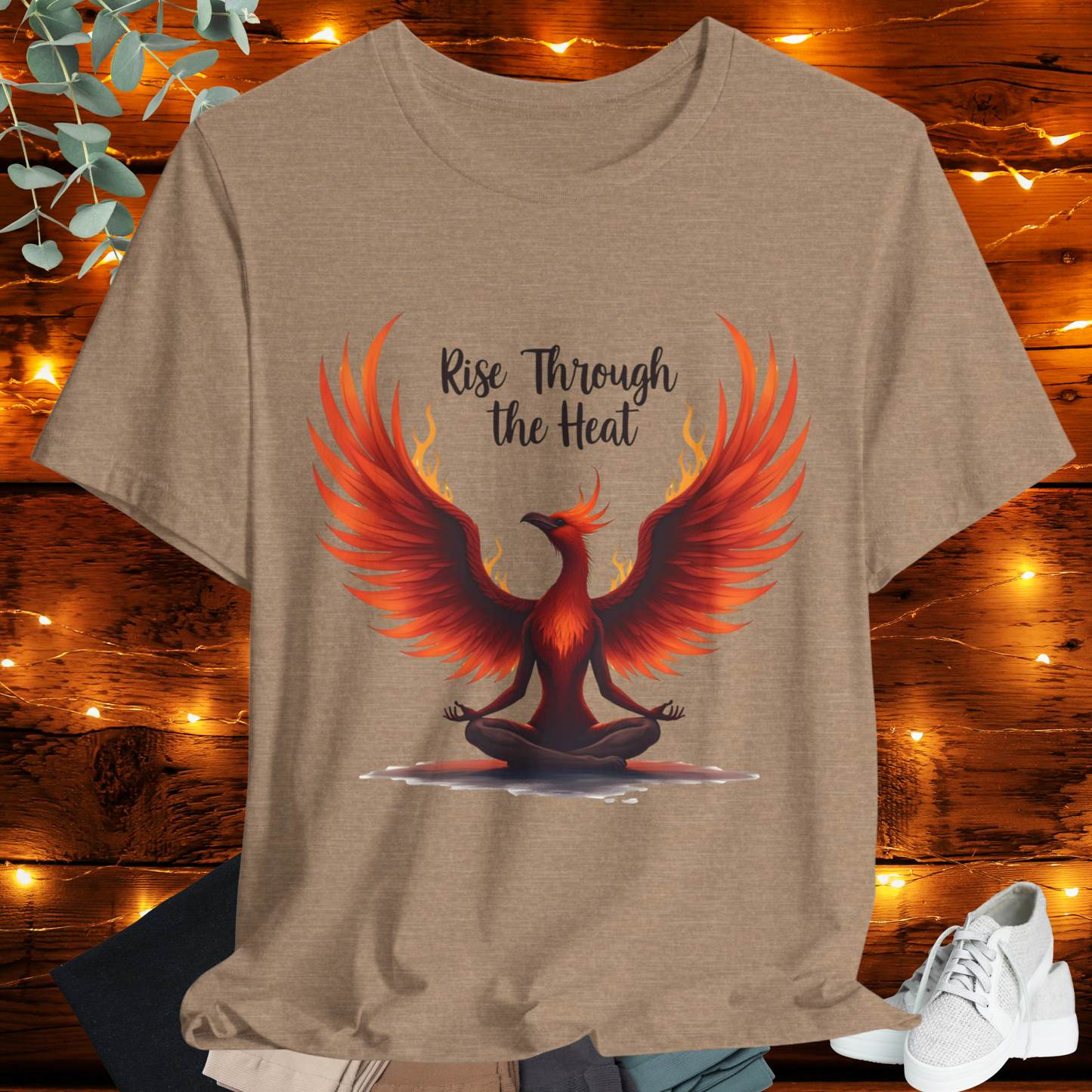 Phoenix Rise Tee