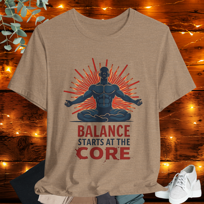 Balance Core Tee
