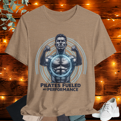Pilates Performance Tee