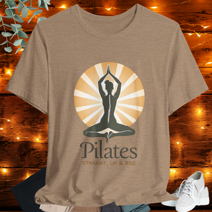 Pilates Graceful Tee