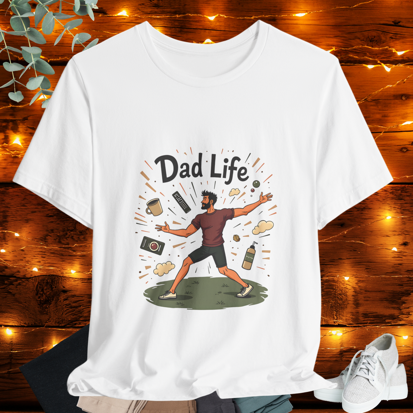 Dad Life Tee - Unisex Shirt