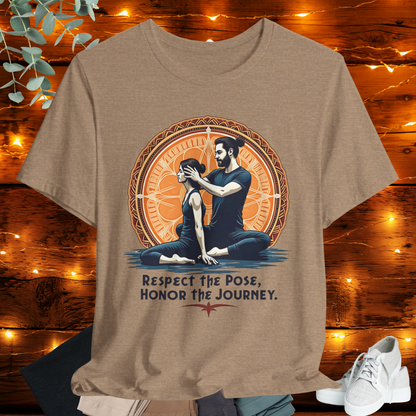 Yoga Journey Tee