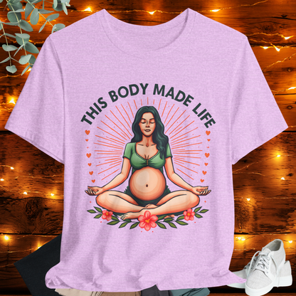 Empowered Mama Tee