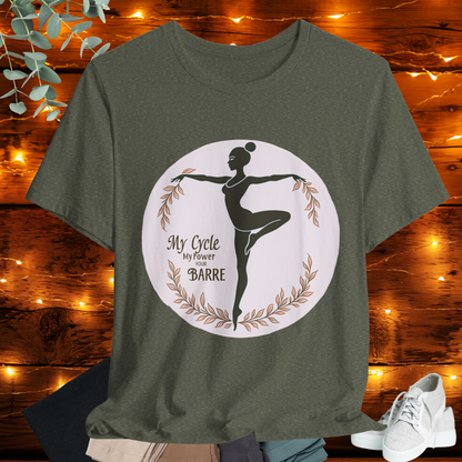Barre Dancing Tee